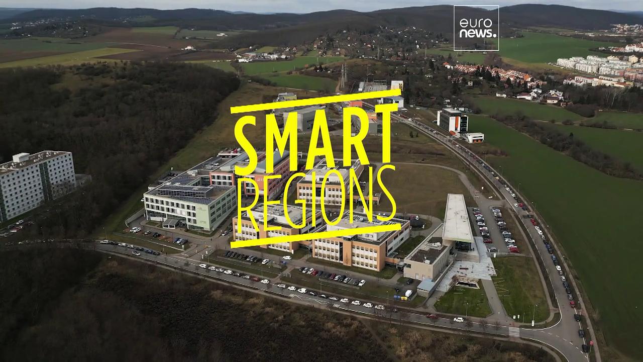 How Brno transformed from a textile city to a high-tech hub of business and innovation