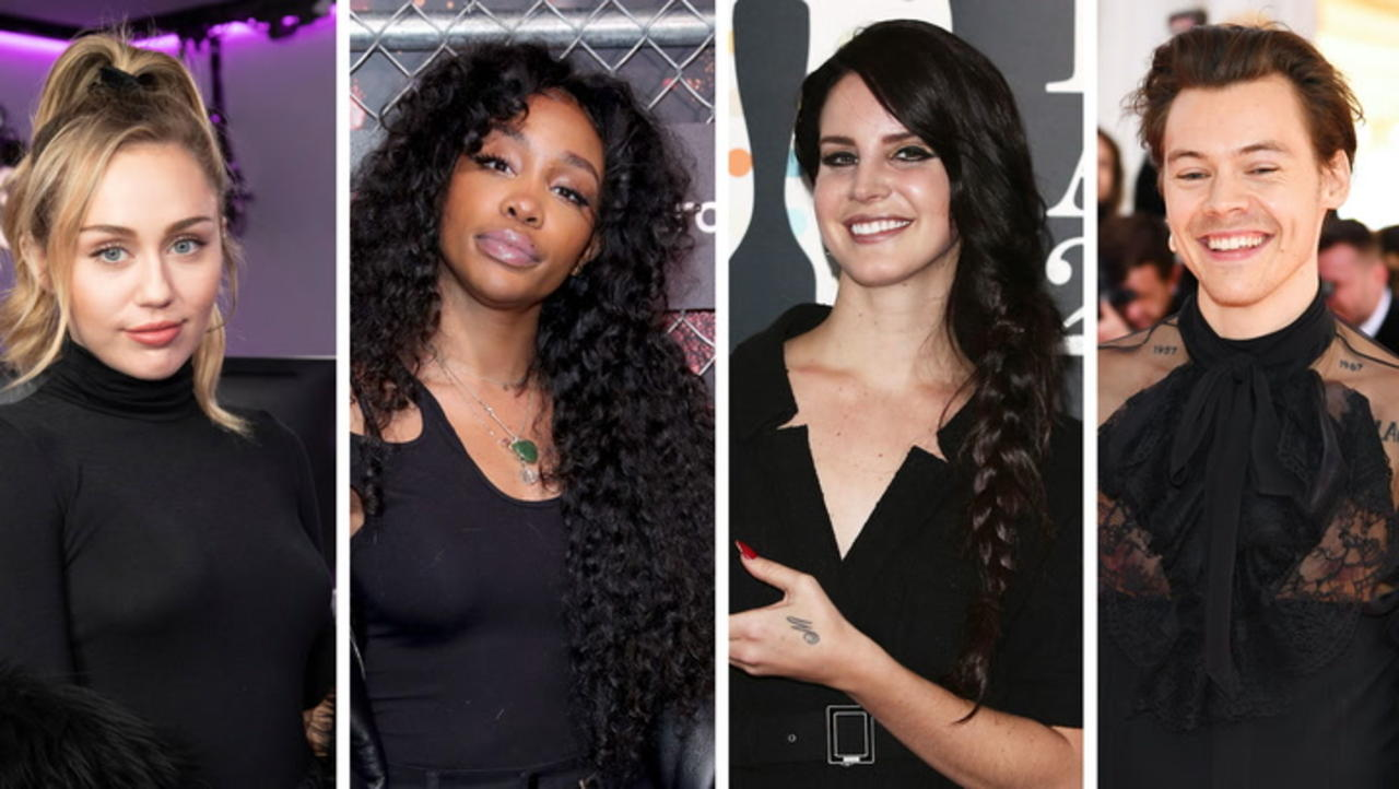 SZA and Miley Hold No.1 Spots On the Charts, Billboard's Women In Music Lineup, Harry Styles to Perform At Grammys & More | Bill