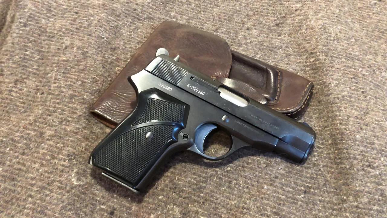 Zastava M70 .32 ACP Review One News Page VIDEO