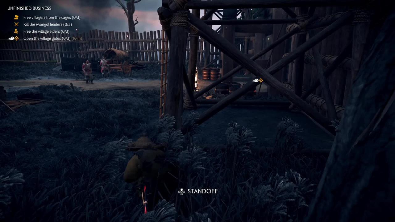 Ghost of Tsushima Unfinished Business One News Page VIDEO