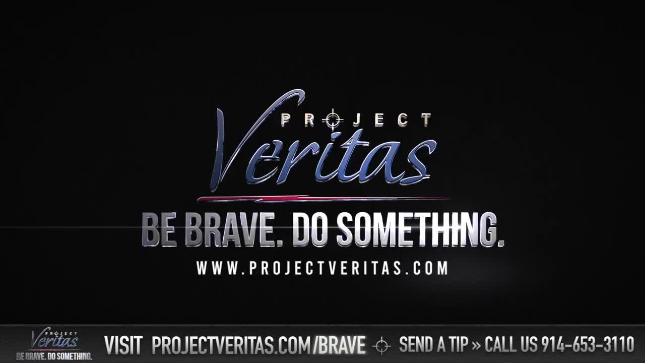 Pfizer Director Interview Project Veritas