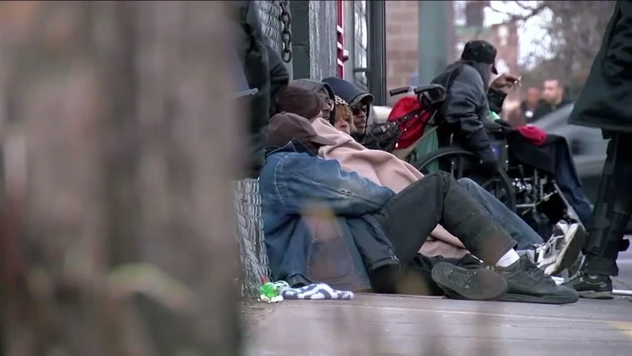 Point-in-time survey will count homeless tonight