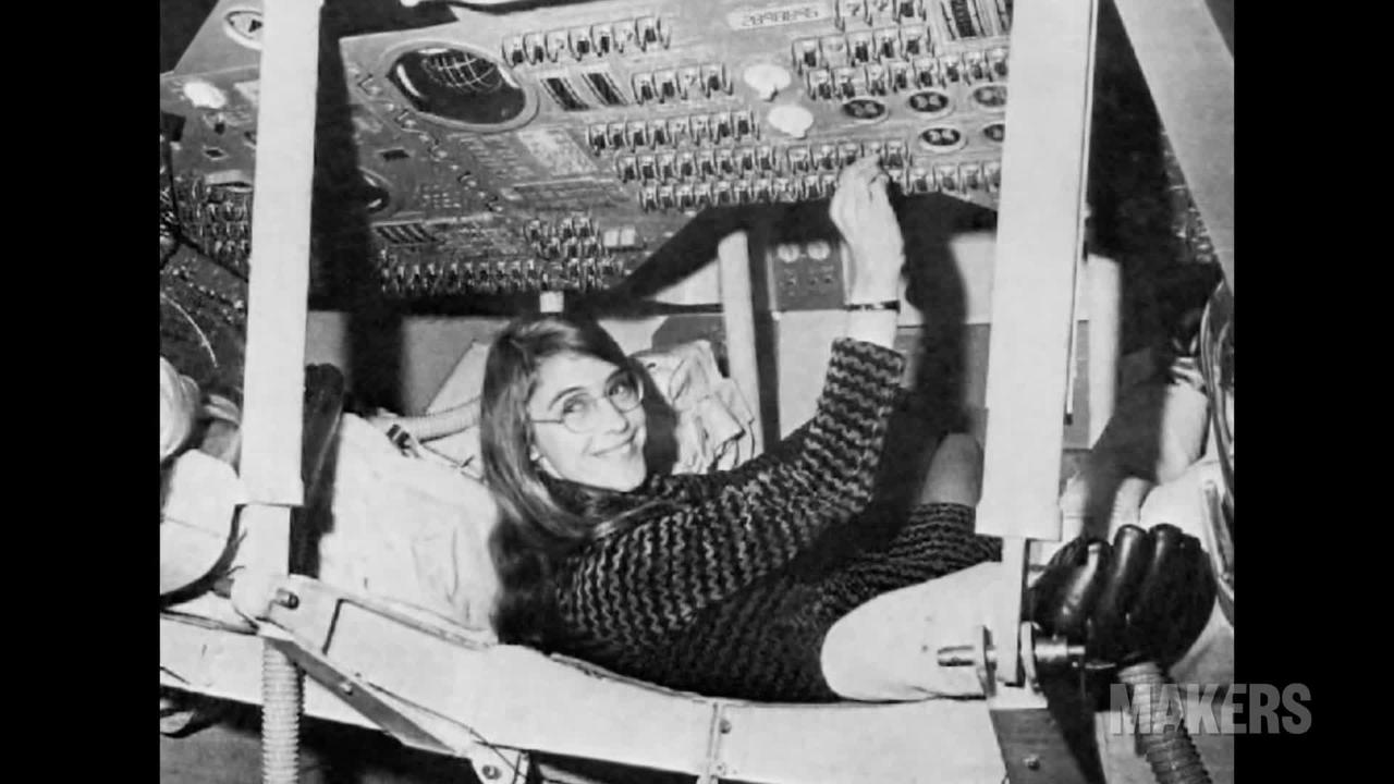 Margaret Hamilton, NASA's First Software Engineer