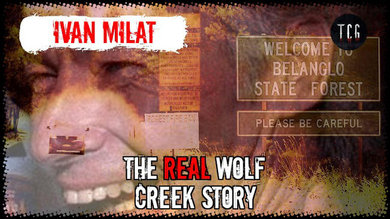 The Real Wolf Creek: Ivan Milat