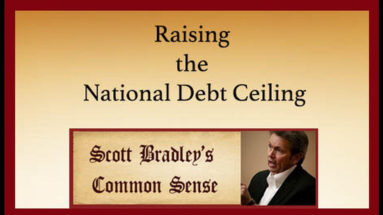 Raising the National Debt