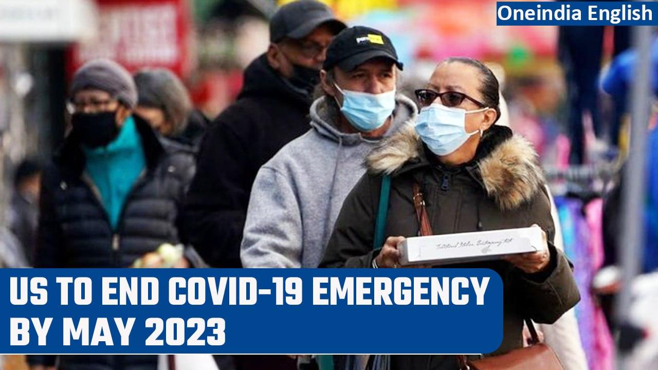 US President Biden likely to end Covid-19 emergency by May 11 | Oneindia News