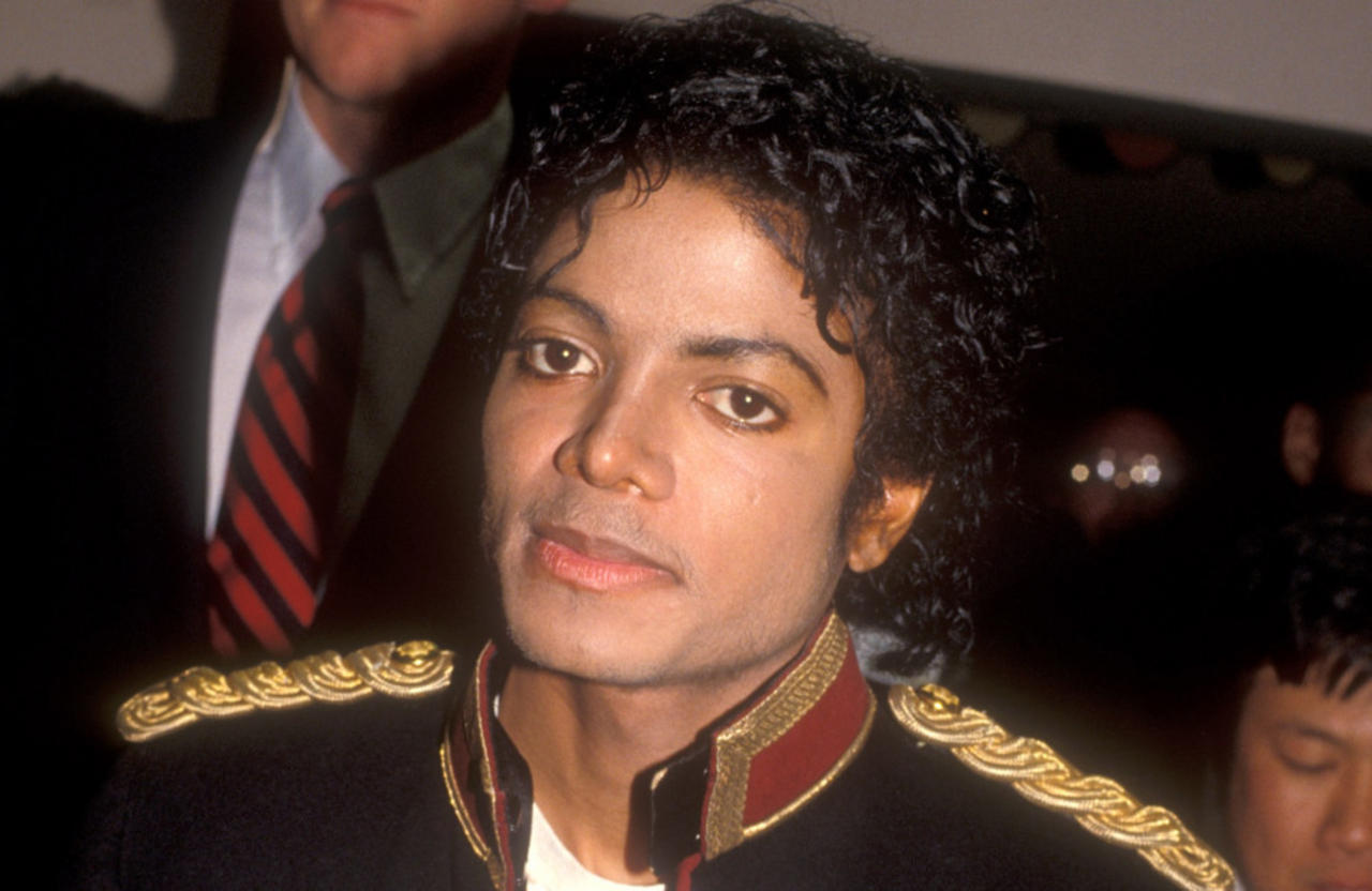 Michael Jackson’s nephew will play him in a new biopic