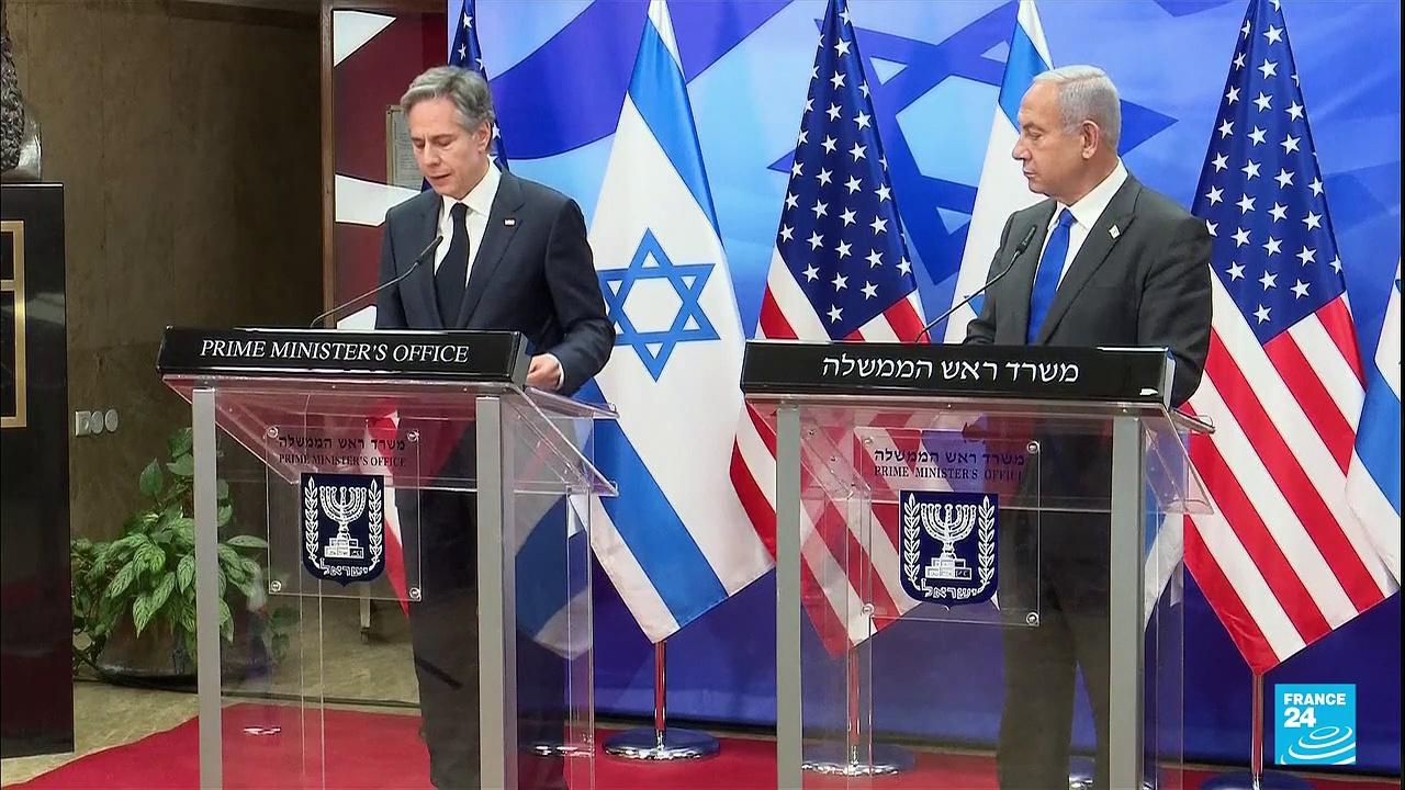 US worries about Netanyahu's 'aggressive approach' in West Bank, Iran and 'backsliding on democracy'