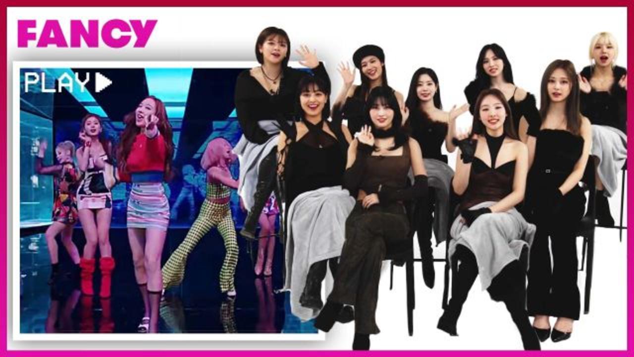 TWICE Break Down Their Most Iconic Music Videos