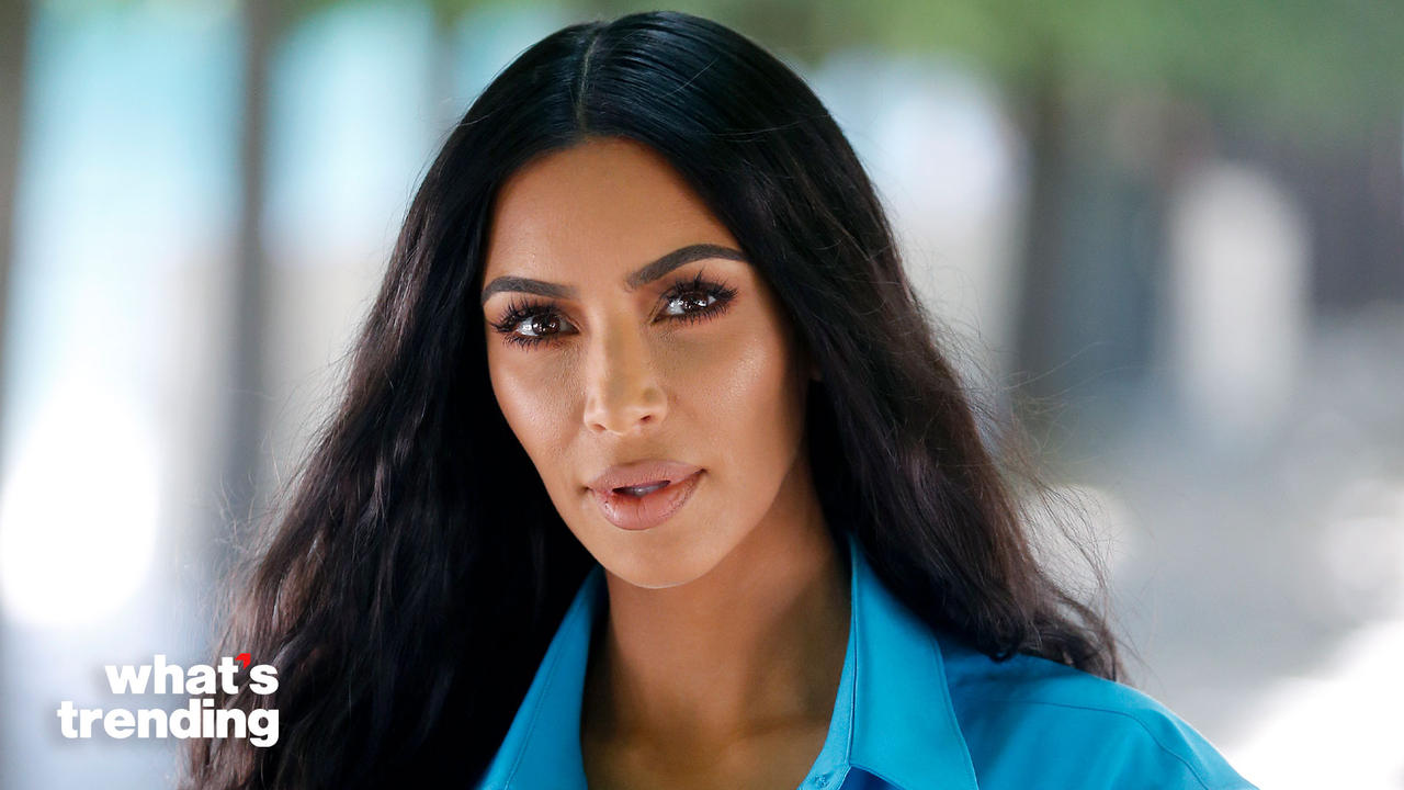 Kim Kardashian Fires Back At Paparazzi After Being Questioned About Kanye