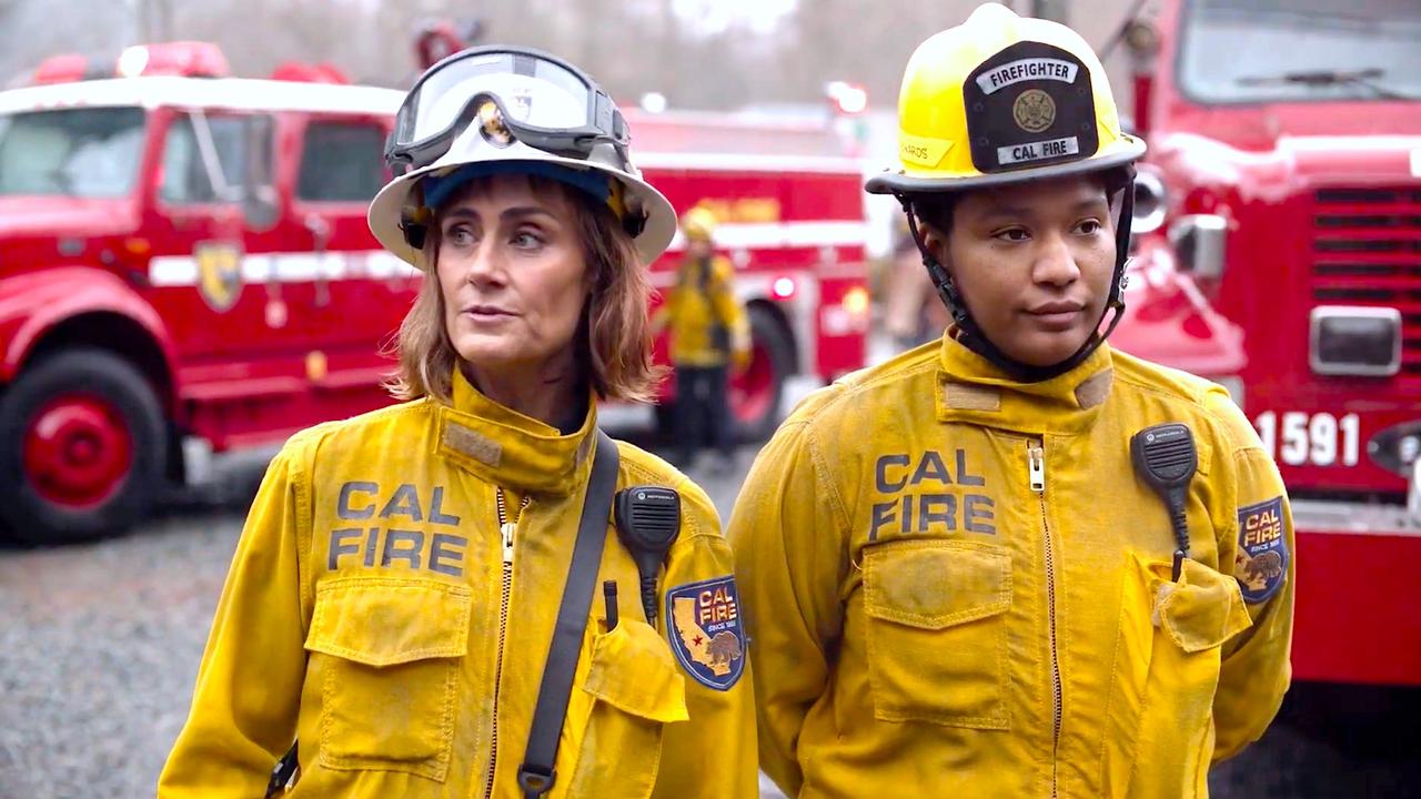 Trained by the Best on the Upcoming Episode of CBS’ Fire Country