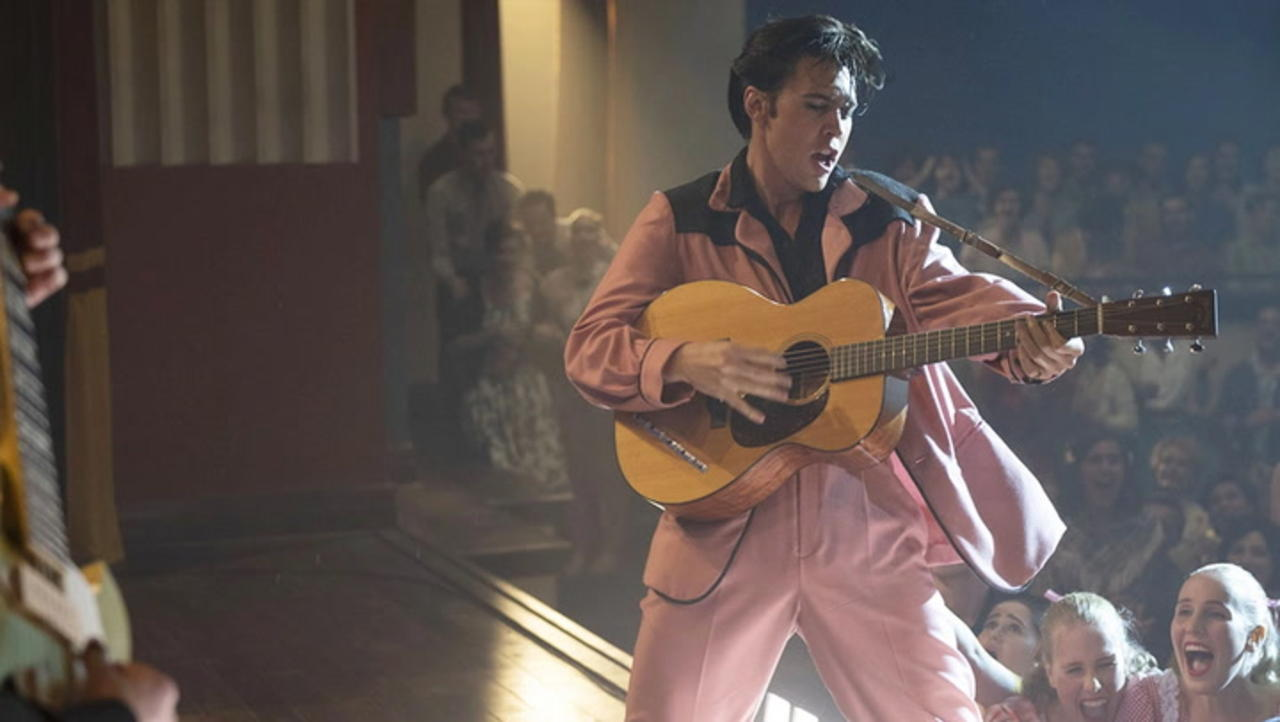 Austin Butler Shares Memory With Lisa Marie Presley After Making ‘Elvis’ | THR News