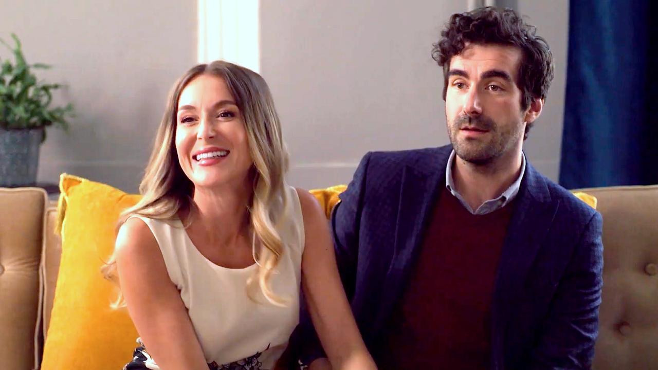 First Look at Hallmark’s A Paris Proposal with Alexa PenaVega