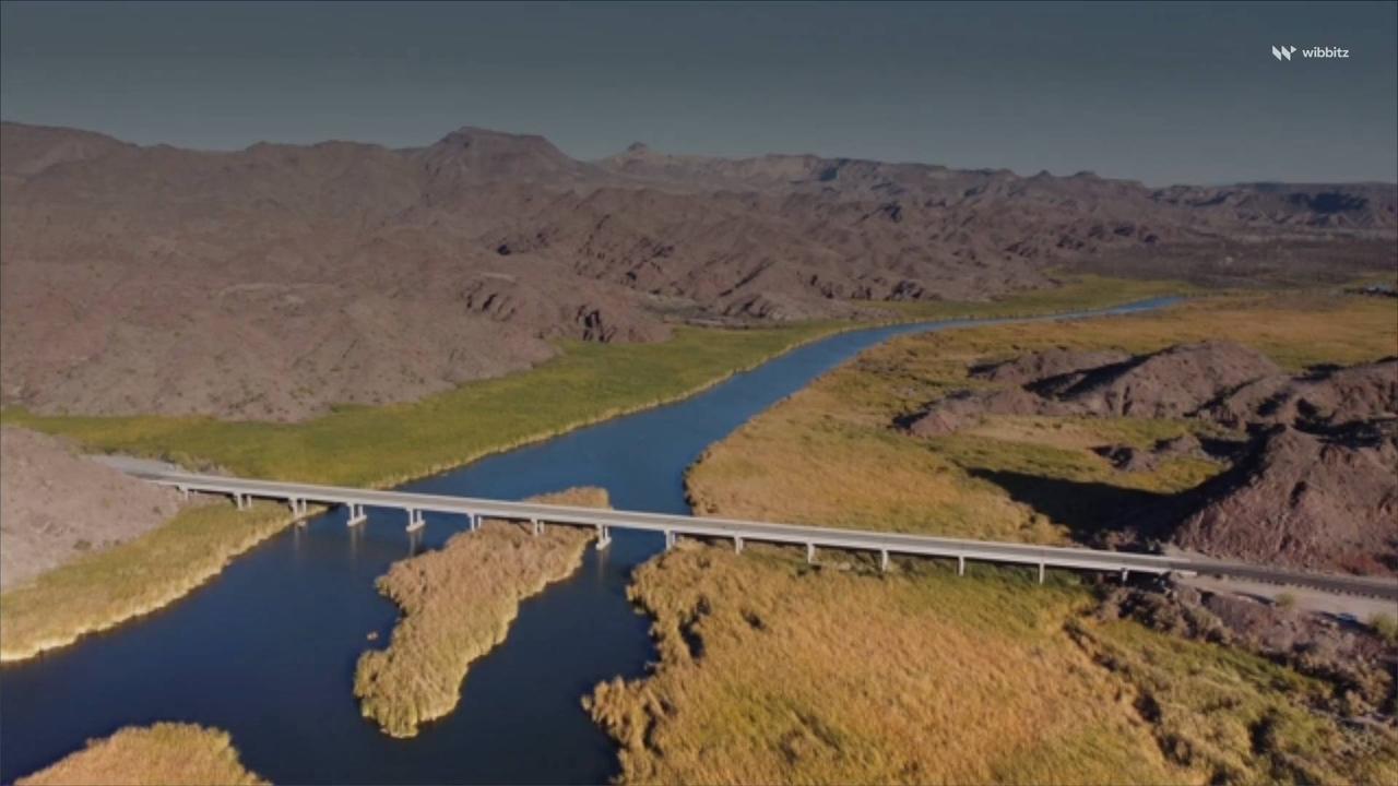 California Holds Out on Agreement to Cut Colorado River Water Use