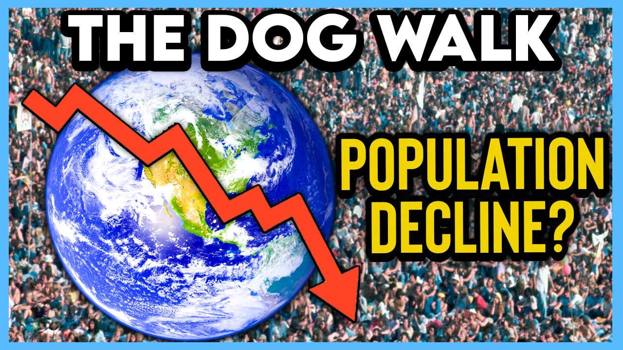Is the World Heading Towards a Population Collapse?