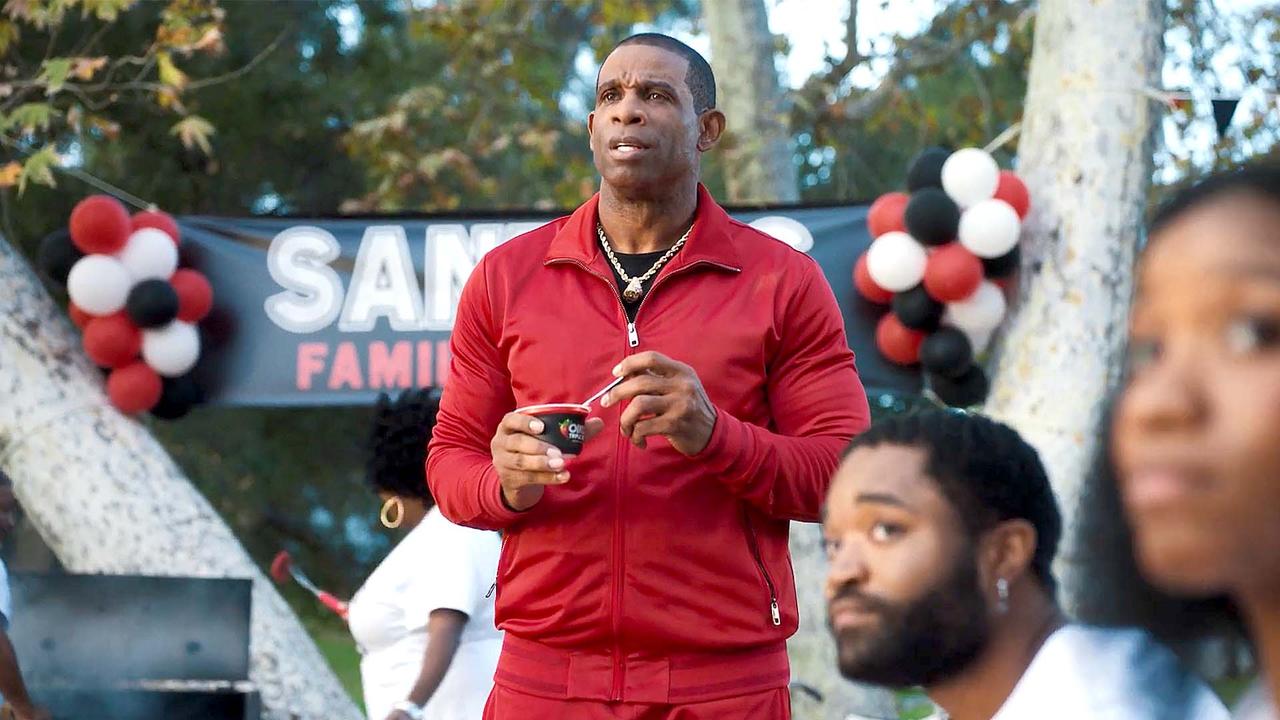 Oikos “Family Reunion” Super Bowl 2023 Commercial with Deion Sanders