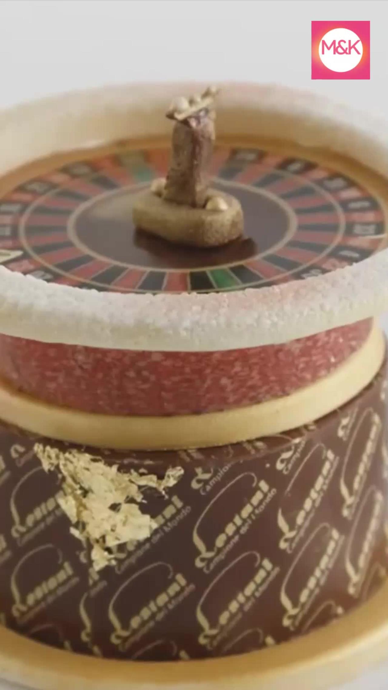 Mini Cake Decoration - How To Make Mini Cakes Look Professional