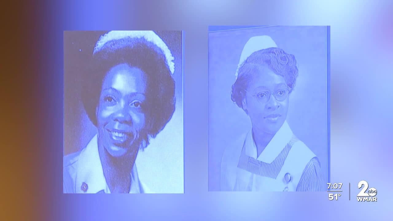 University of Maryland nursing pioneers honored for impacting communities