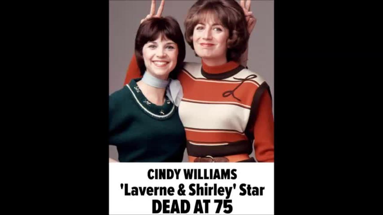 RIP Cindy Williams