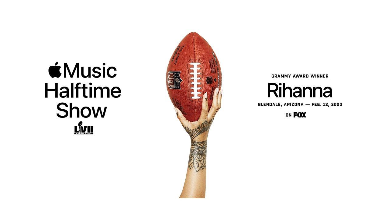 The Apple Music Super Bowl LVII Halftime Show Starring Rihanna - Official Trailer © 2023 Music