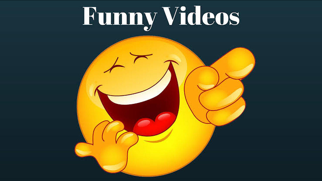 Try not to laugh 😂 Best funny video compilation
