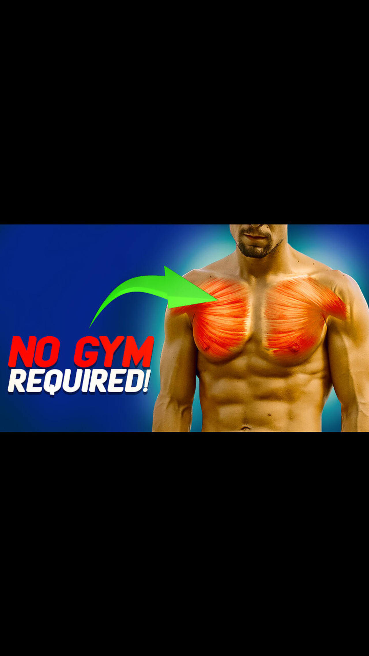 Build BIGGER And POWERFUL Chest Using Isometrics One News Page VIDEO