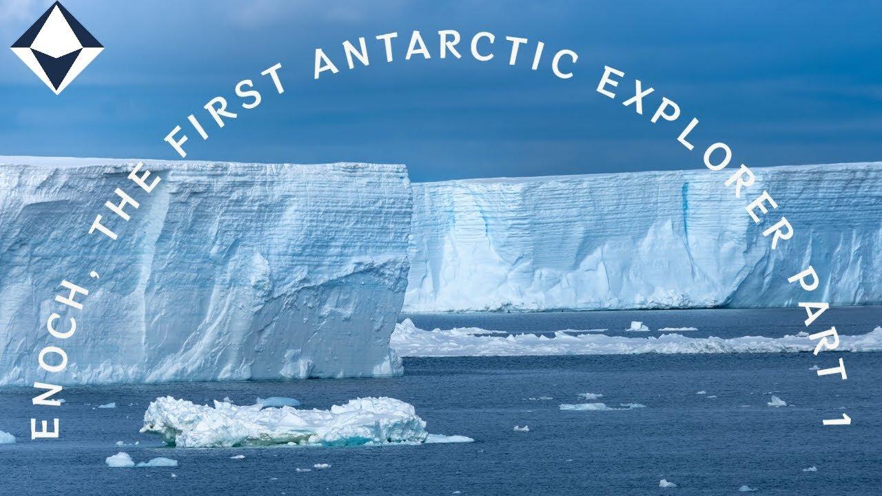 10 - FOJC Radio Sunday Night Live - Enoch, the first Antarctic Explorer - 1-29-2023