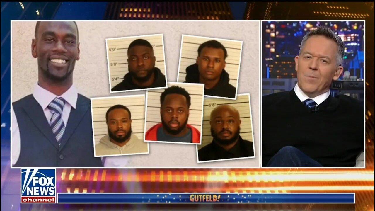 Greg Gutfeld: Can The Cops Who Killed Tyre Nichols Be Racist?
