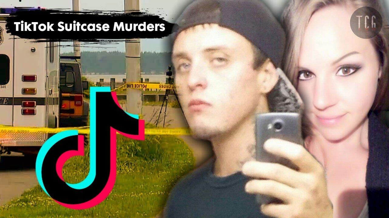 The TikTok Suitcase Murders Austin Wenner One News Page VIDEO