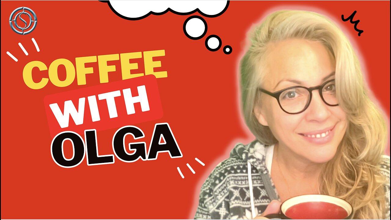 Whoopi's Racism, MSM News Manipulation & More! | COFFEE w/ OLGA LIVE ☕️ 1/31/23