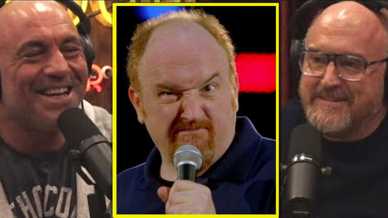 Louis CK's SECRET to Creating HIT Specials Consistently | JRE