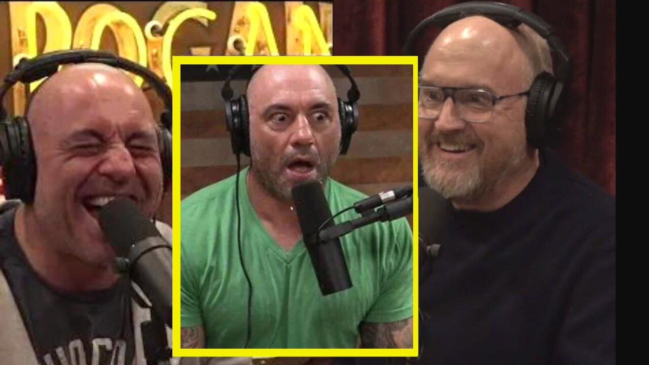 "Well someone has to love her " Louis C K LOL | JRE