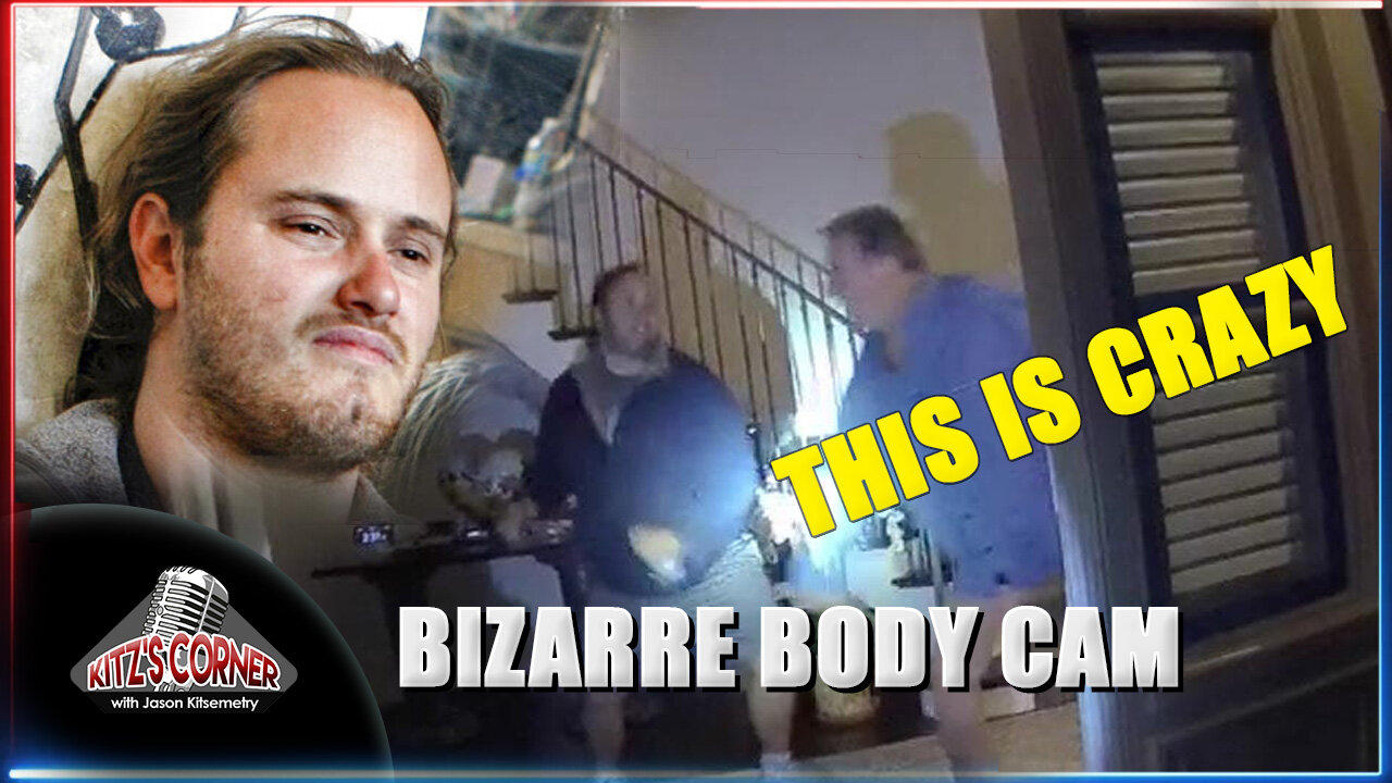 BIZARRE Body Cam Footage of Paul Pelosi Attack Released