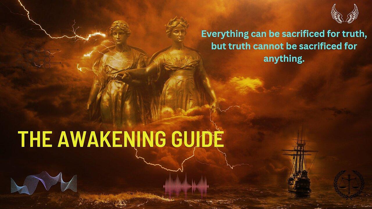 THE AWAKENING GUIDE | THE SECRETS OF THE 12 SPIRITUAL LAWS OF THE UNIVERSE |   Episode  12