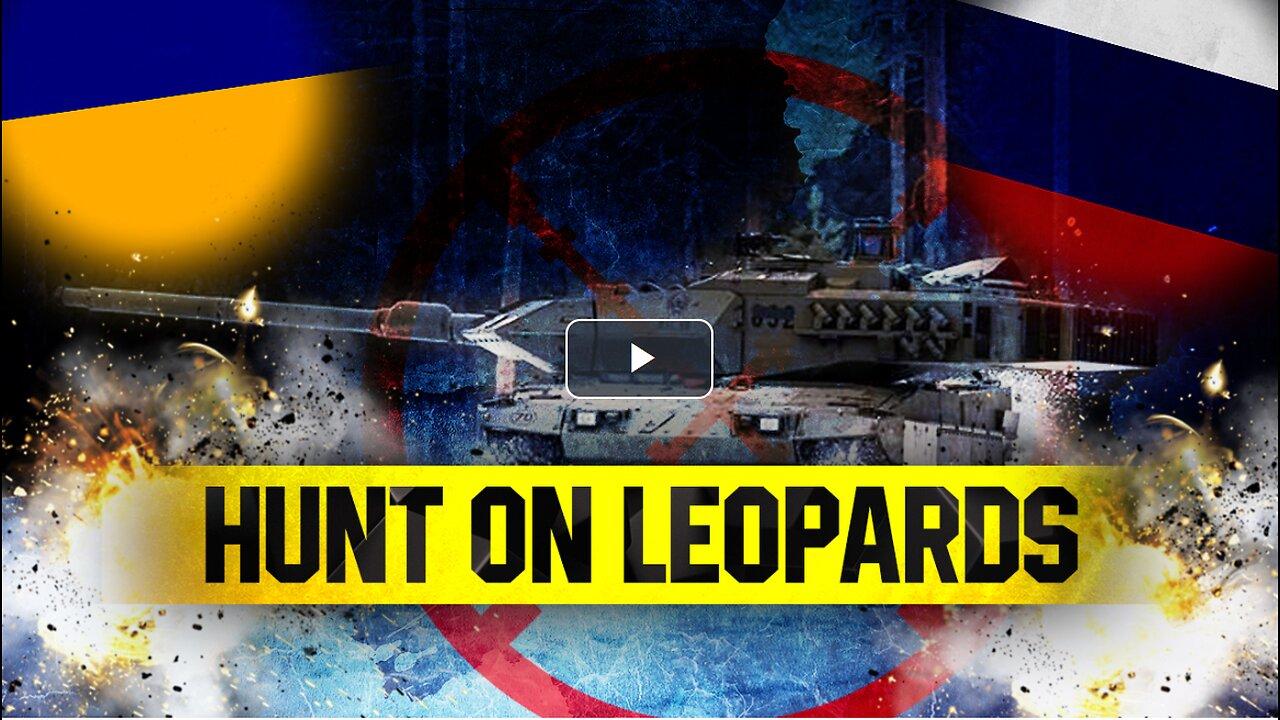 🐆 SOUTHFRONT : HUNT ON LEOPARDS DECLARED ON UKRAINIAN FRONT LINES