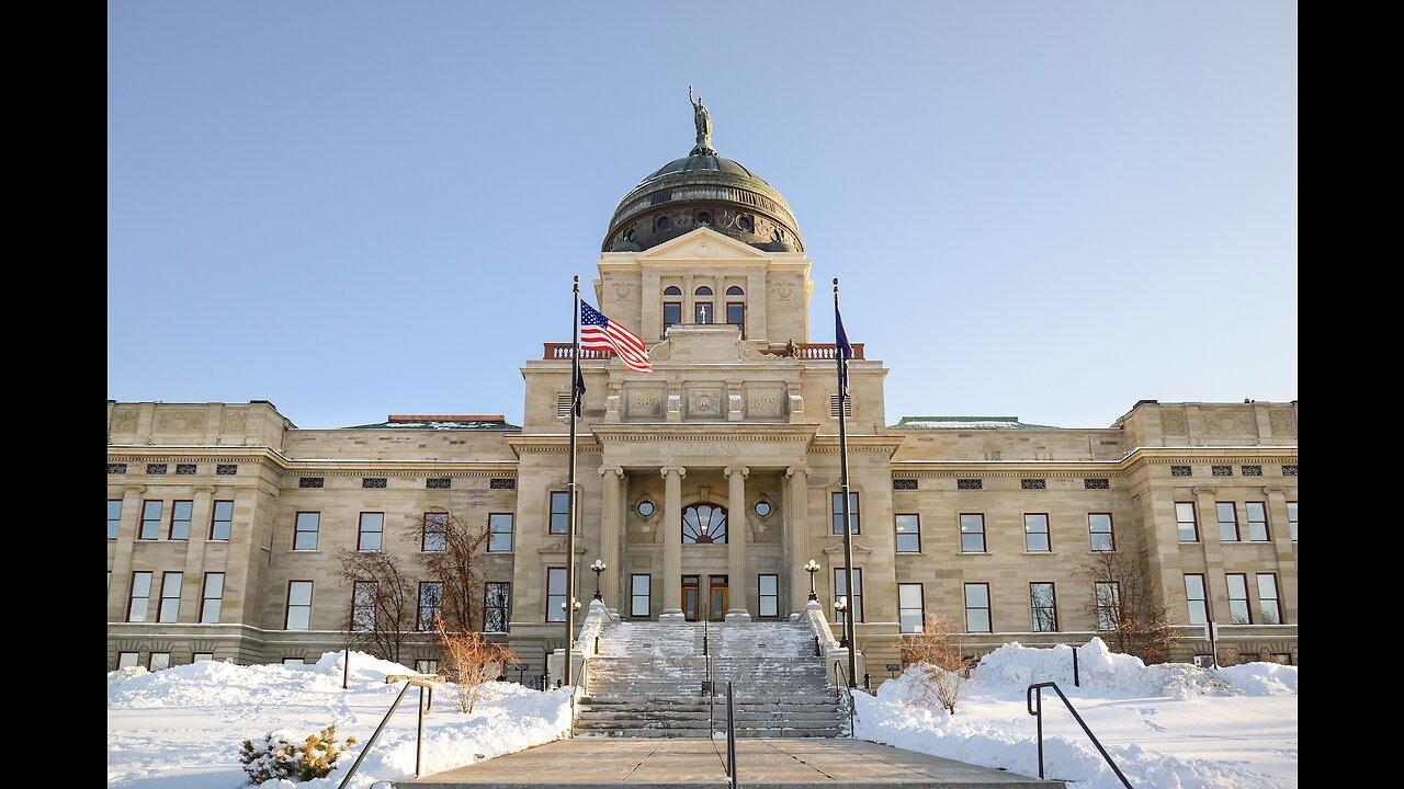 LIVE: Montana Senate Debates Convention of States