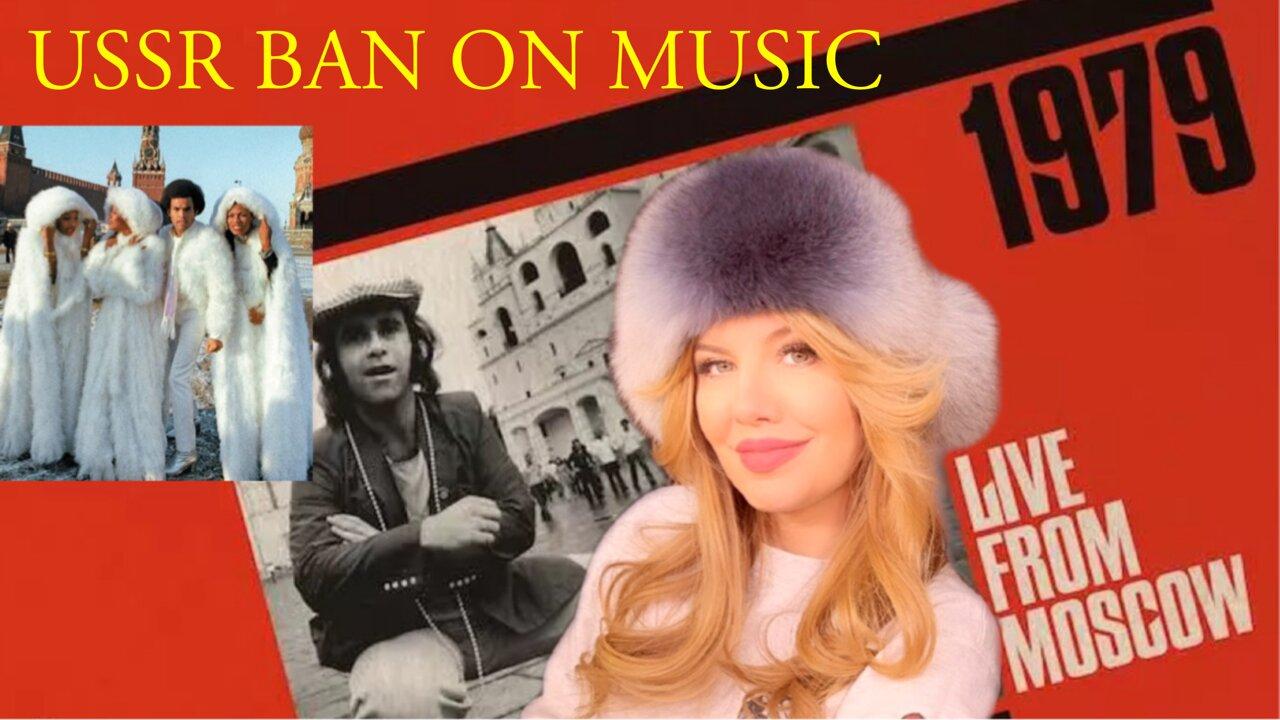 USSR's Ban on Western Music