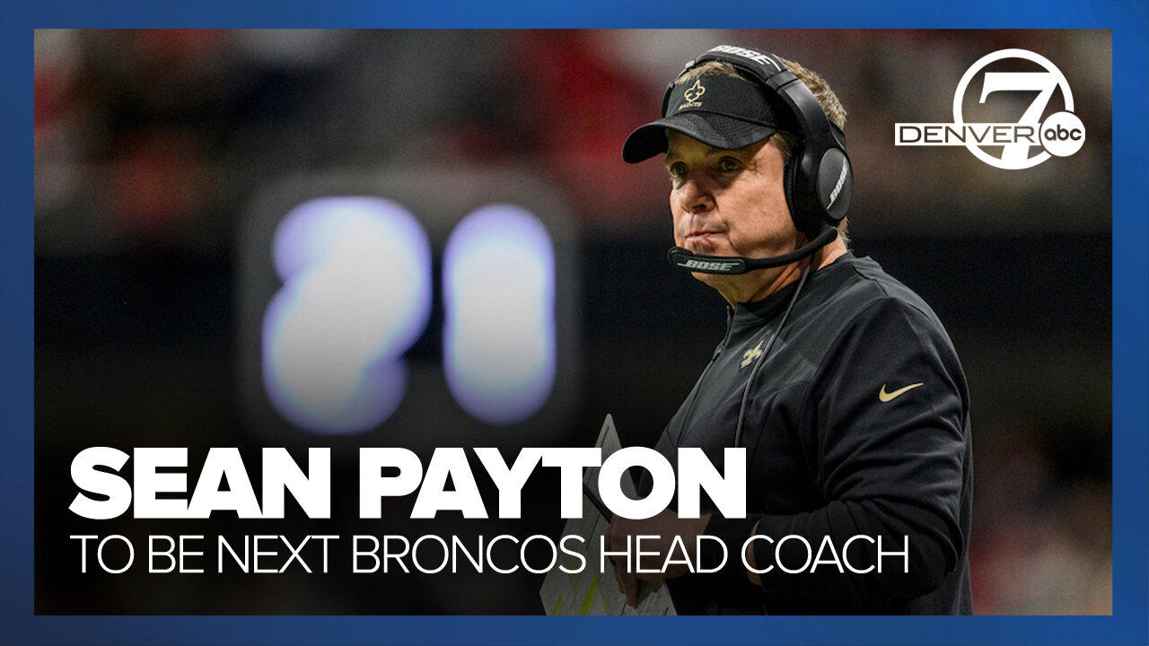 Breaking: Broncos finalizing deal to make Sean Payton next head coach