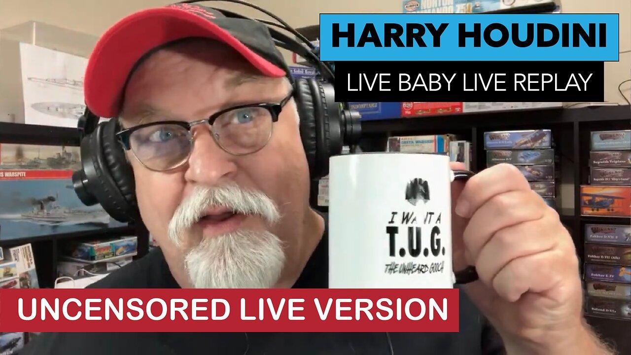 Live Baby Live - Uncensored - contains all the rude funny bits