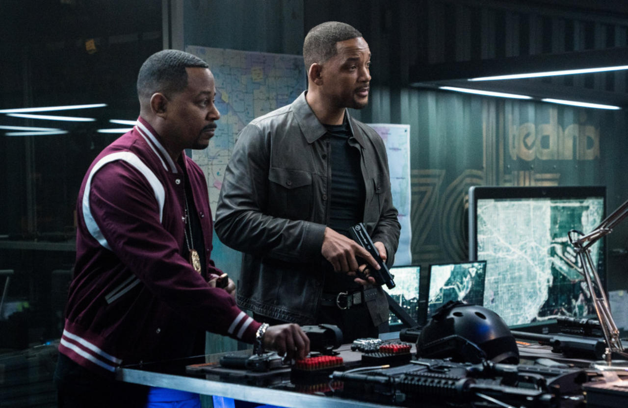Will Smith and Martin Lawrence announce Bad Boys 4
