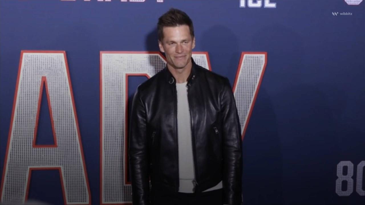 Tom Brady Says He’s ‘Retiring for Good’