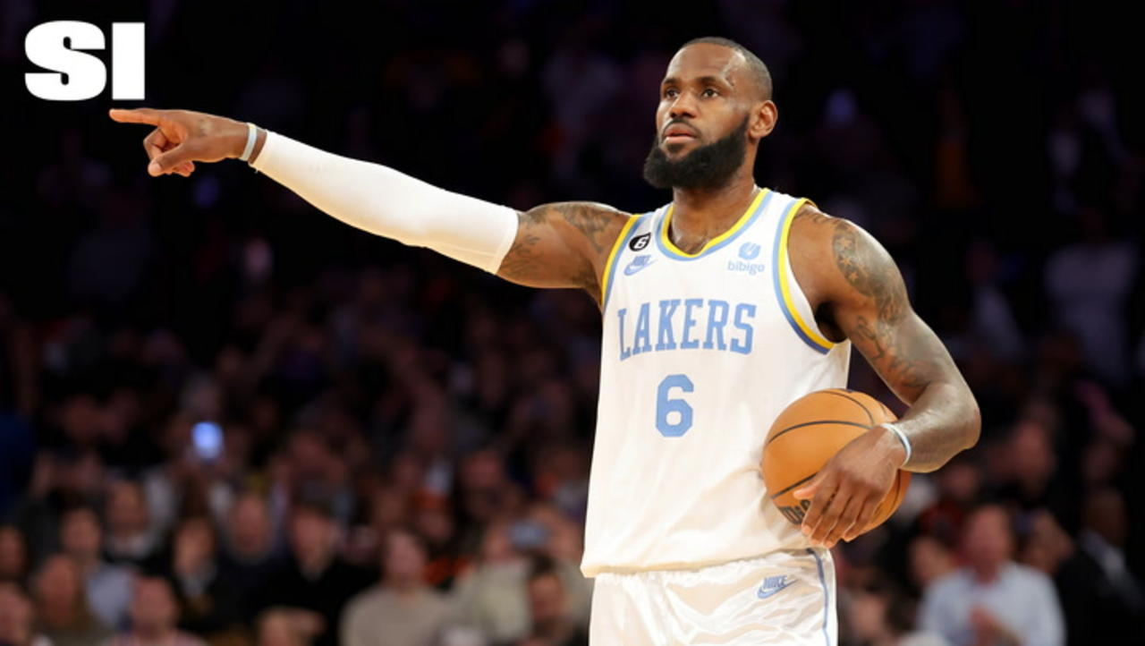 LeBron James Set To Surpass Kareem Abdul-Jabbar, Nuggets End Their Losing Streak, and Paolo Banchero Headed to All-Star Weekend