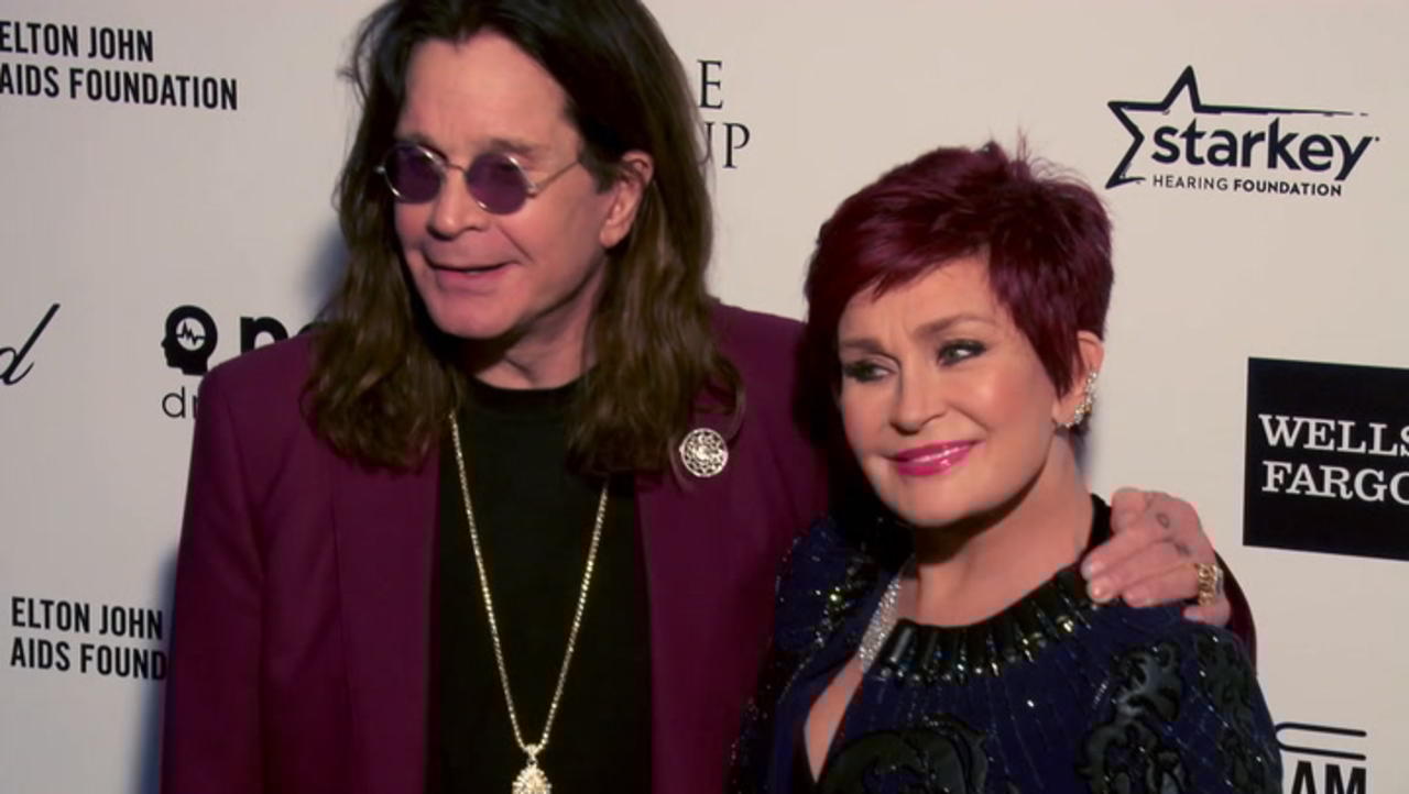 who is touring with ozzy