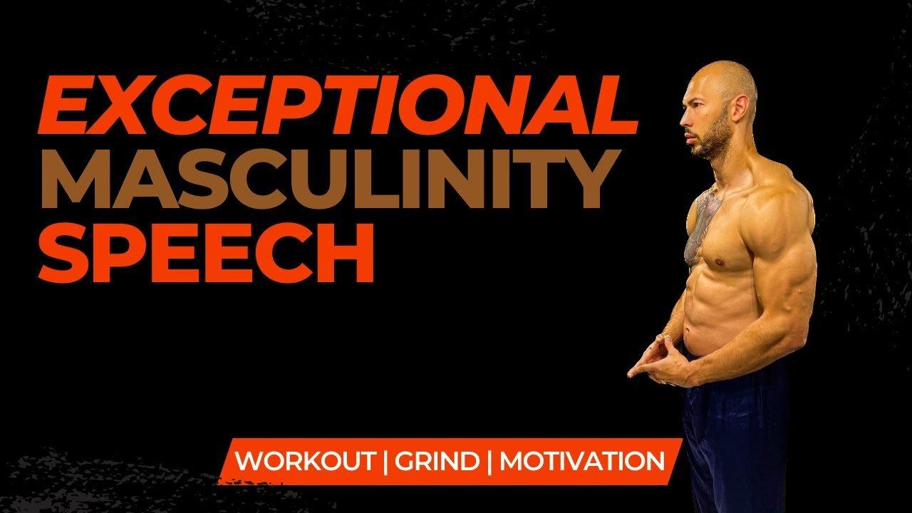 Andrew Tate Importance Of Mindset One News Page Video