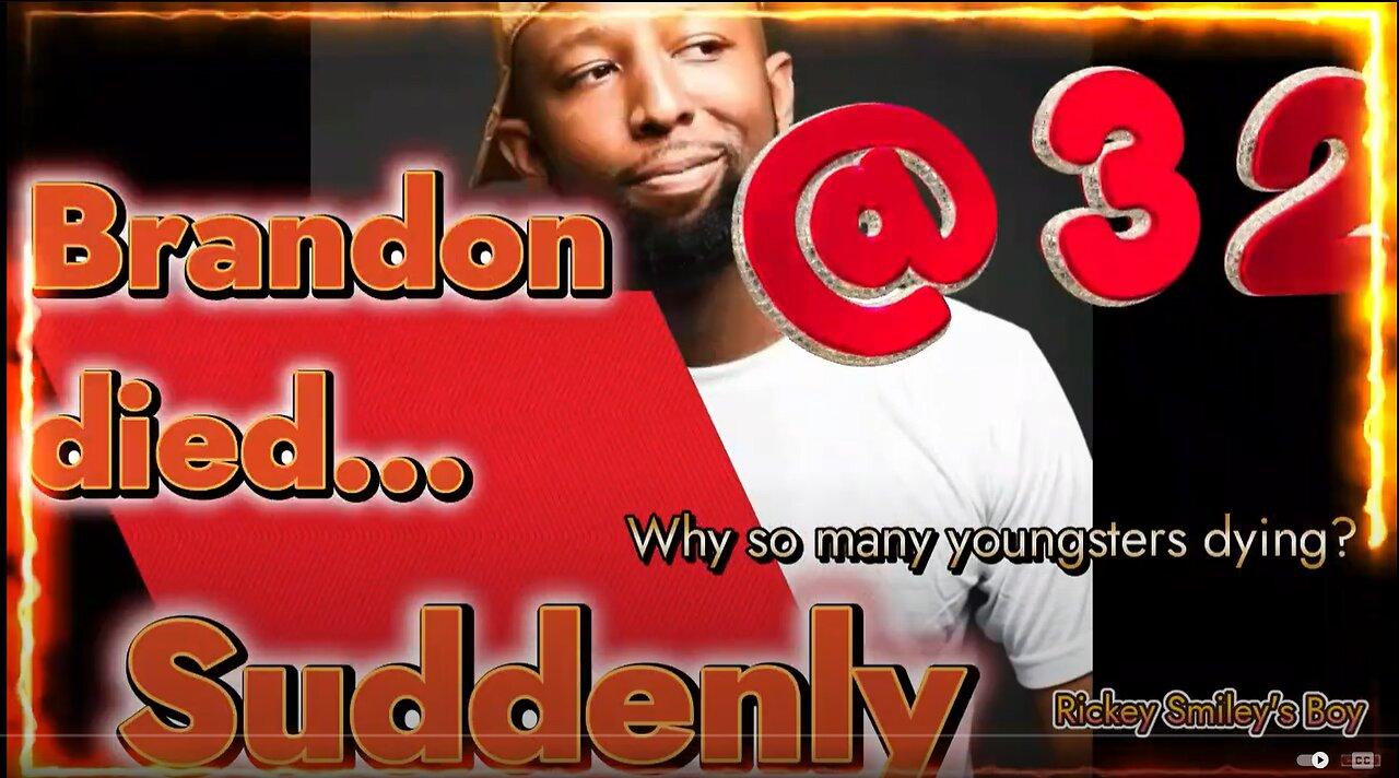 TRIBUTE RICKEY SMILEY's Son Dies SUDDENLY at 32 | WHAT'S REALLY GOING ON?? TOO MANY YOUNGSTERS DYING