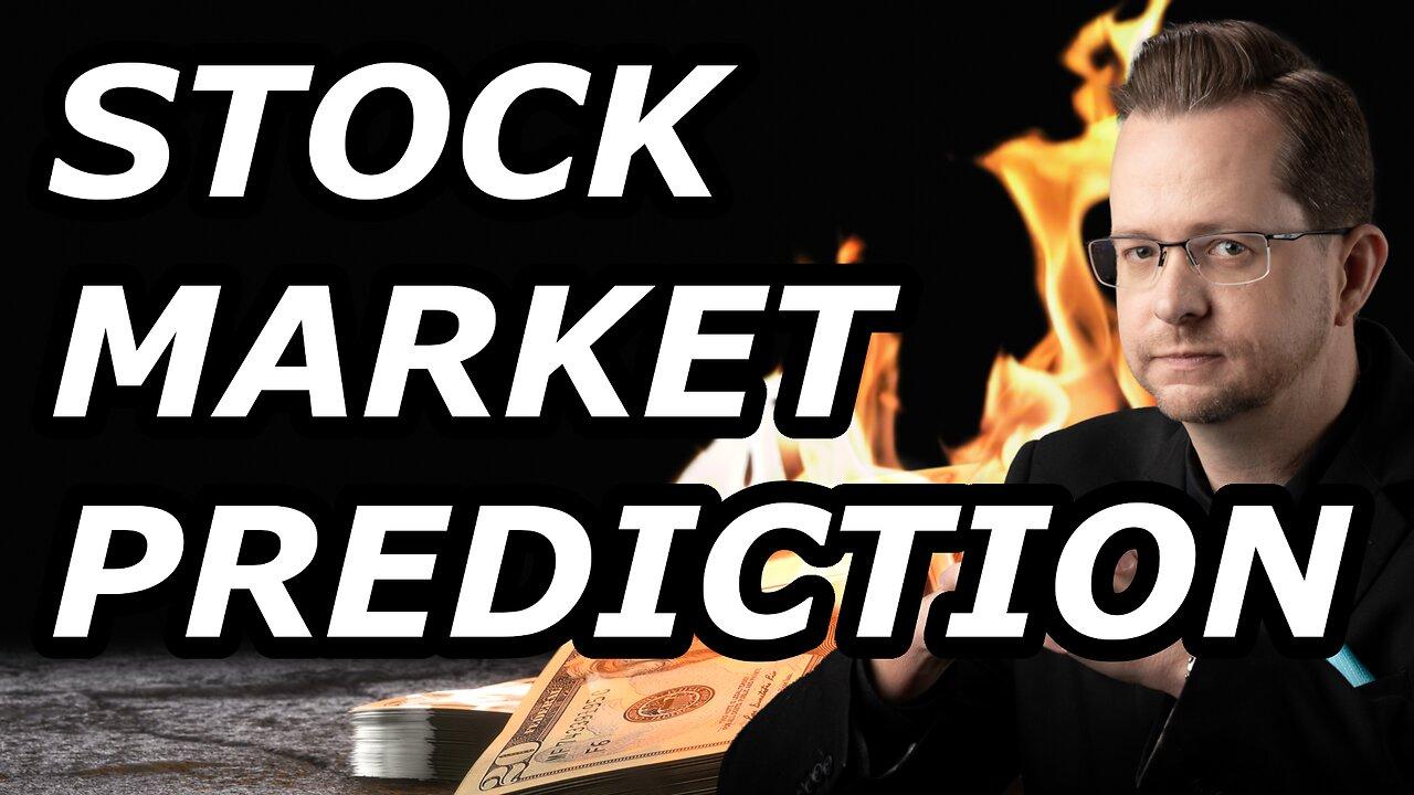 Stock Market Prediction 2023 - FOMC Meeting & Earnings