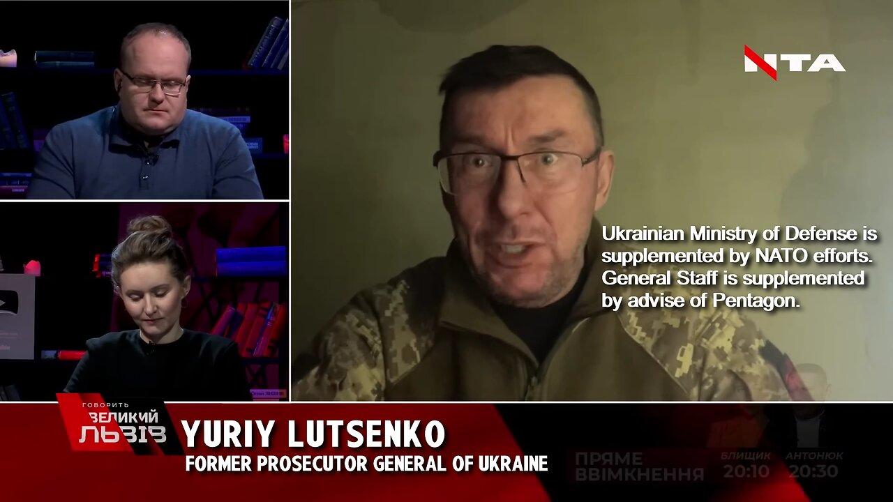 Ukraine Government Now A De Facto Branch of US, EU & Canada?