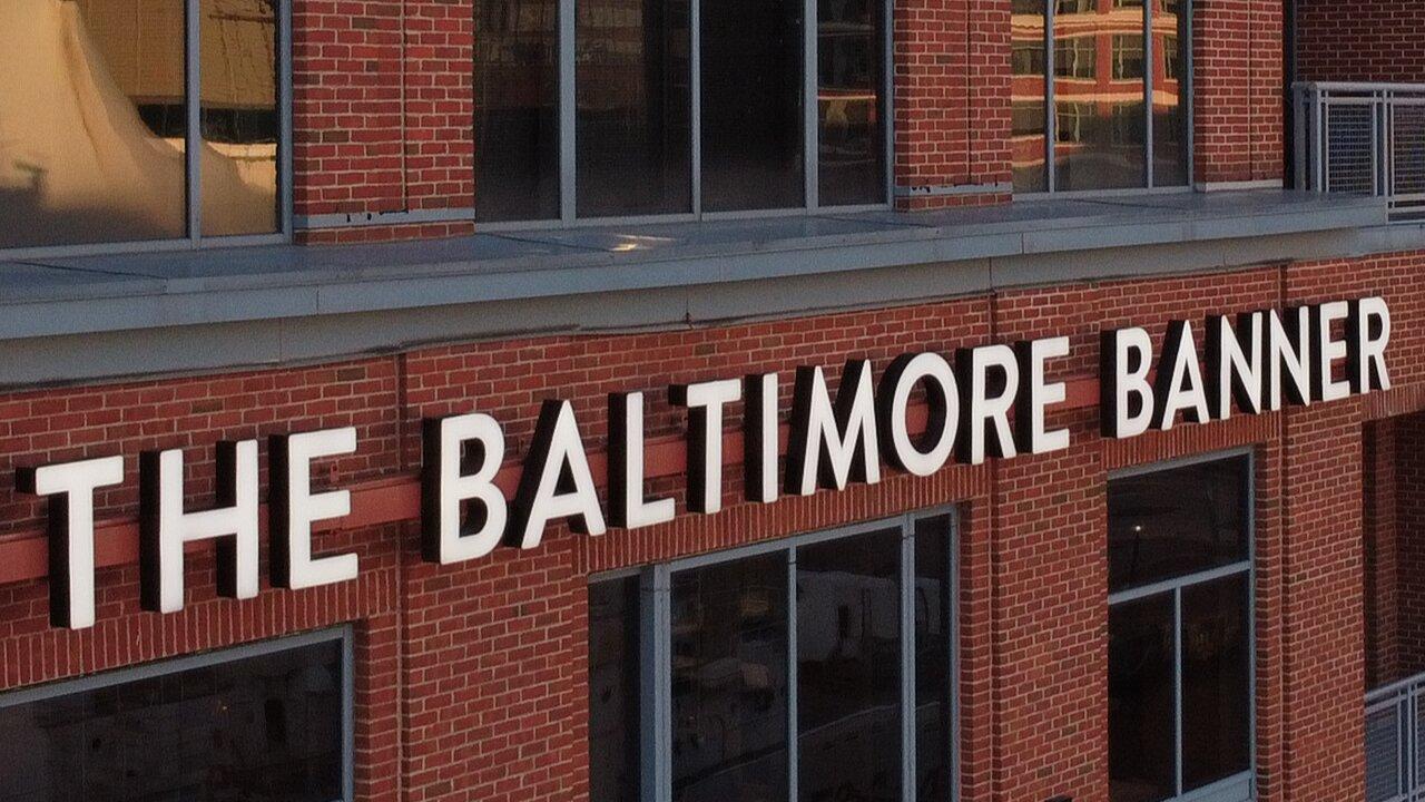 COVID19 Truth Train Stops at Baltimore Banner One News Page VIDEO
