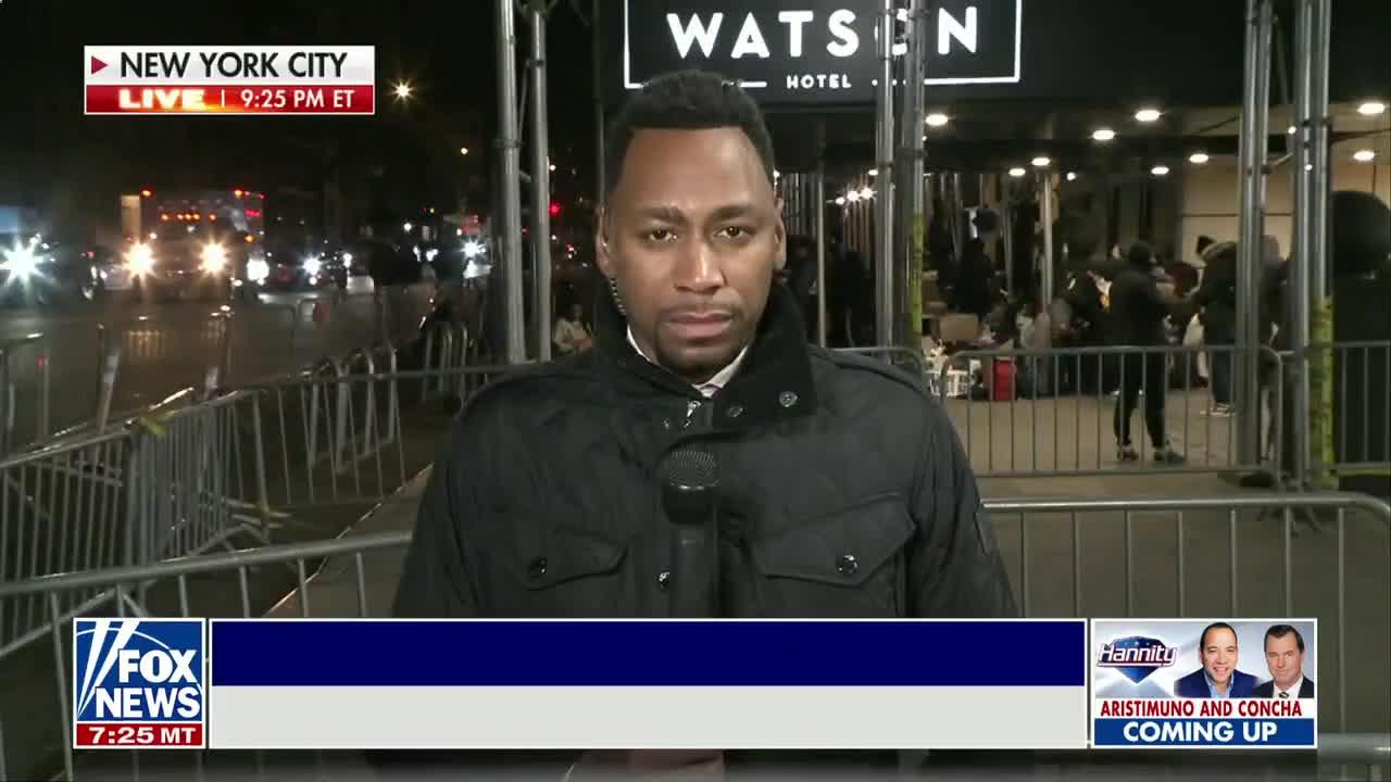 How do New Yorkers feel about the Watson Hotel One News Page VIDEO