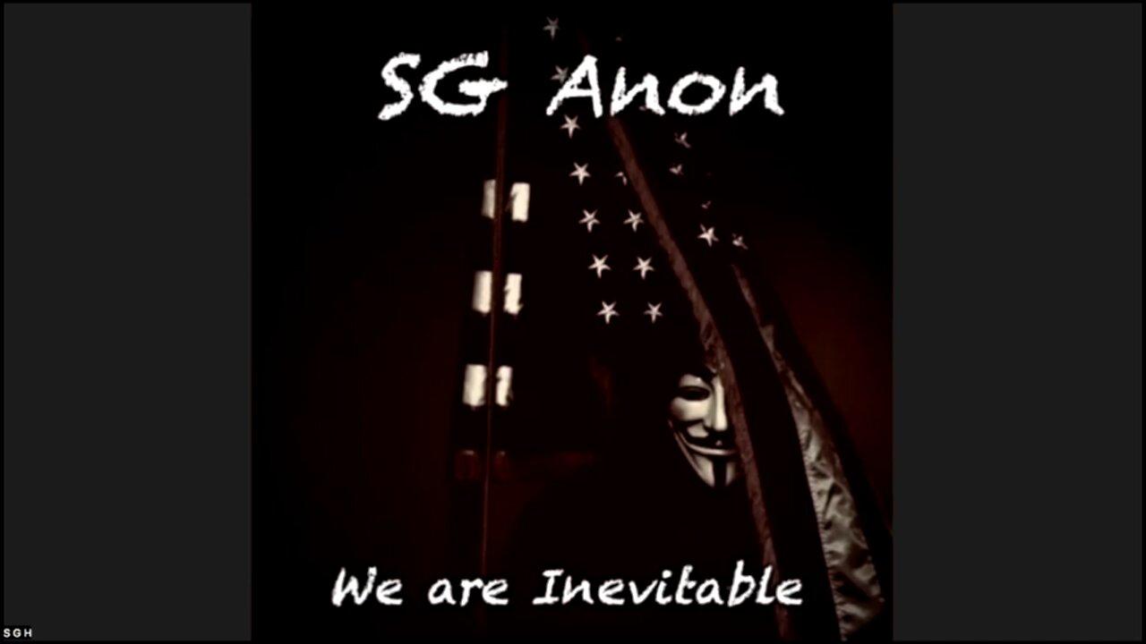 SG Anon Shares His Great Insights! President Trump: "The Time Is Now!" Space Force! Putin Confirms Q! Antarctica Bioterrorism Exposure! NCSWIC!